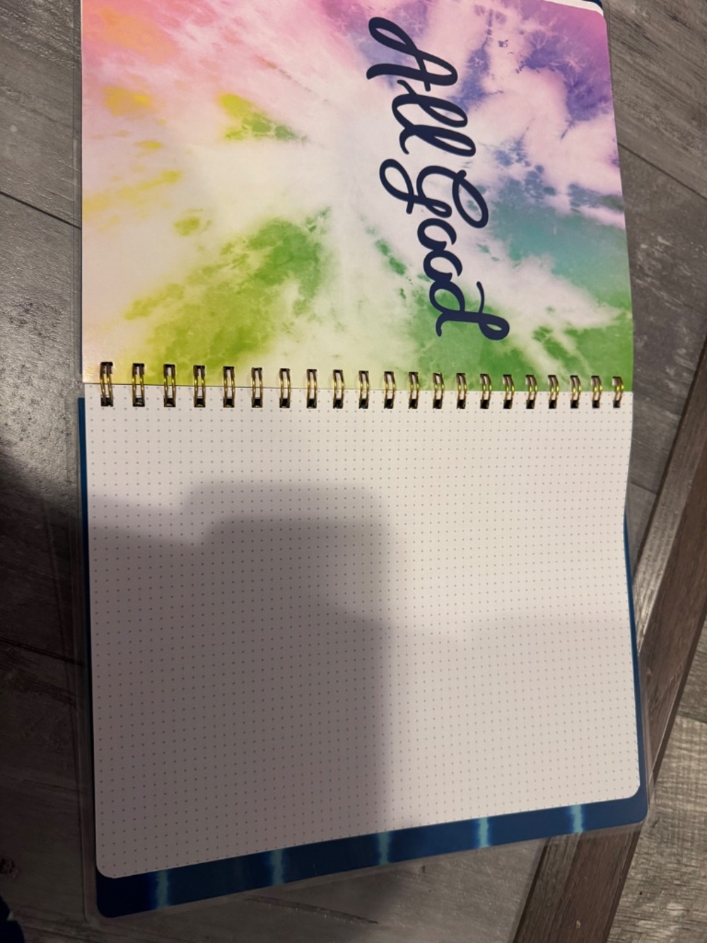Big plans non dated planner - Picture 9 of 9
